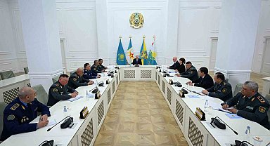 Kazakistan Cumhurbaşkanı Tokayev'den "askeri reform" talimatı
