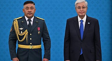 Kazakistan'da Savunma Bakanlığına Aydos Mirzahmetov atandı