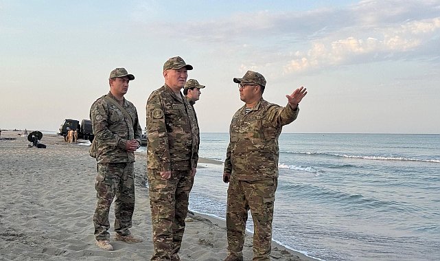 Kazakistan'da tatbikat faciasında hayatını kaybeden askerlerin sayısı 14'e yükseldi