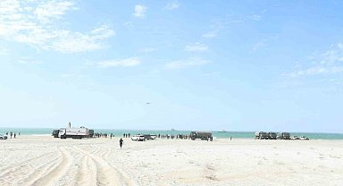 Kazakistan'da tatbikat sırasında hayatını kaybeden askerlerin sayısı 12'ye yükseldi
