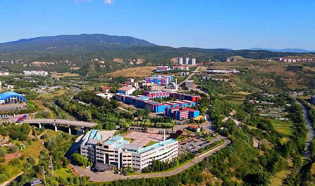 KBÜ GreenMetric'te iki yılda 236 basamak yükseldi