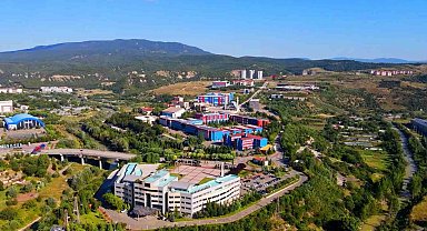 KBÜ GreenMetric'te iki yılda 236 basamak yükseldi