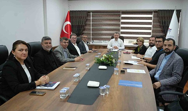 KBÜ'de Sosyal İnovasyon Merkezi için çalışmalar hızlandı