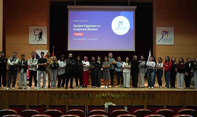 KBÜ'de yeni öğrencilerin üniversite yolculuğu oryantasyonla başladı