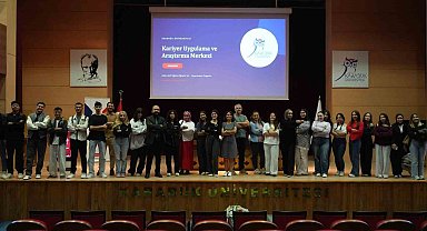 KBÜ'de yeni öğrencilerin üniversite yolculuğu oryantasyonla başladı