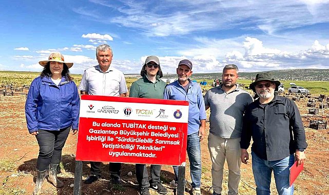 KBÜ'den sarımsak gastalıklarının tespitine yönelik projeye katkı