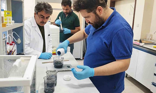 KBÜ'lü akademisyenlerden hava araçlarının buzlanmasına karşı kompozit projesi