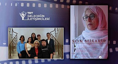 KBÜ'lü gençlerin "Son Misafir" filmi TRT tarışmasında finalist