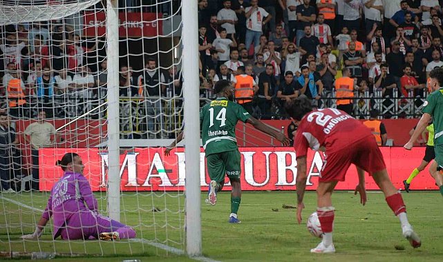 Kelechi Iheanacho: "Çok sert bir maç oldu"