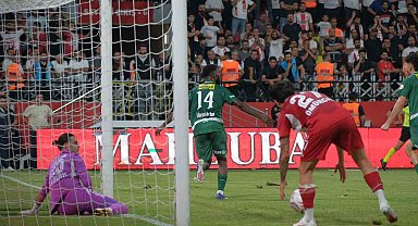 Kelechi Iheanacho: "Çok sert bir maç oldu"