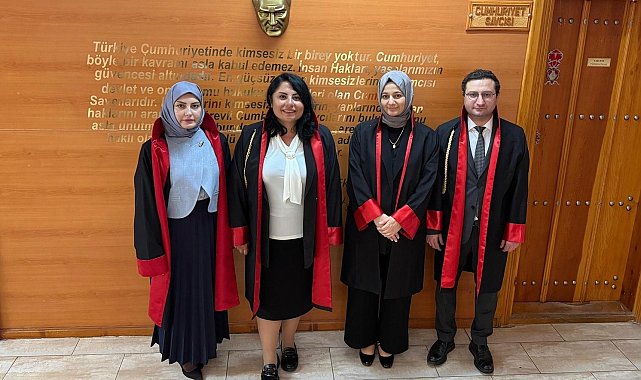 Kemaliye'de 2026-2027 Adli Yılı başladı