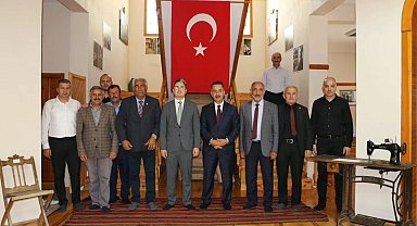 Kemaliye'nin köyleri ve altyapısı için çalışmalar değerlendirildi