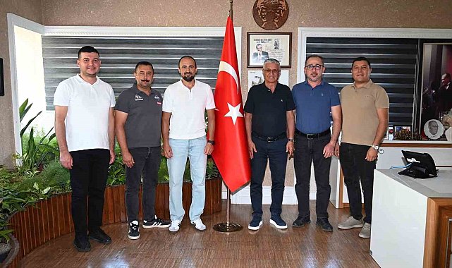 Kemer'de Sea To Sky heyecanı başlıyor