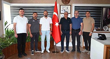 Kemer'de Sea To Sky heyecanı başlıyor