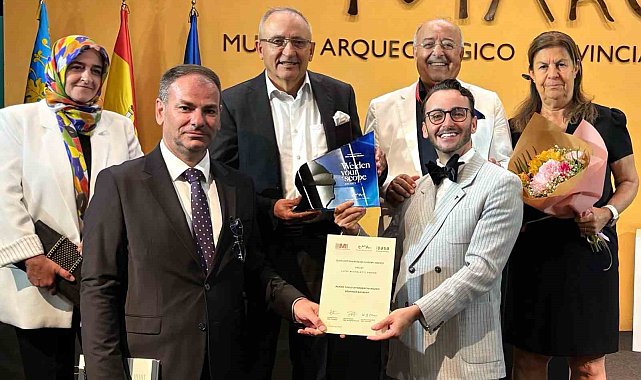 Kenan Yavuz Etnografya Müzesi'ne uluslararası ödül