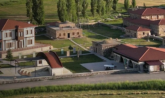 Kenan Yavuz Etnografya Müzesi'ne Avrupa'dan ödül