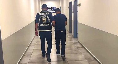 Kendisini komiser olarak tanıtıp milyonluk vurgun yapan şüpheli tutuklandı