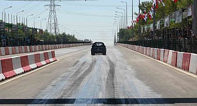 Kepez'de Otodrag heyecanı başladı