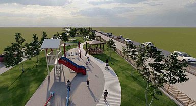 Kepez'den Fevzi Çakmak'a modern sosyal yaşam alanı