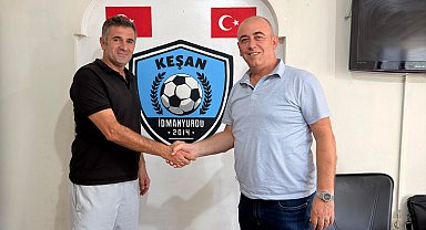 Keşan İdman Yurdu'nda altyapıya yıldız dokunuşu