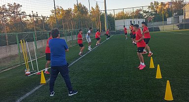 Keşan İdmanyurdu yeni sezona genç kadro ile 'merhaba' dedi