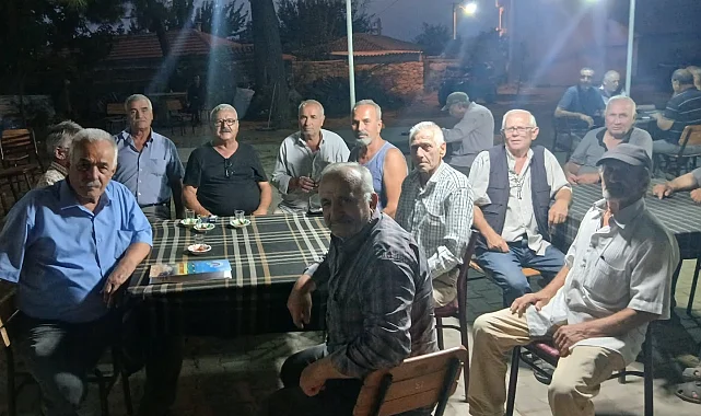 Keşan Kent Konseyi'nden bentonit ocağına tepki!