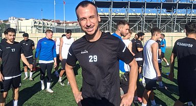 Keşanspor'da gözler Batuhan Er'e çevrildi