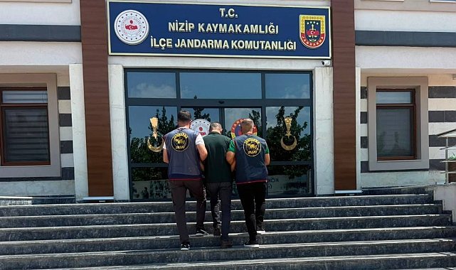 Kesinleşmiş 10'ar yıl cezayla aranan 2 şahıs yakalandı