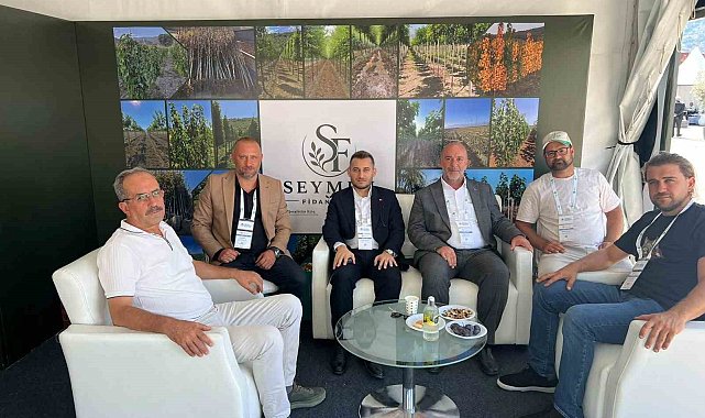 Kestel Belediyesi Sakarya'daki uluslararası fuarda yerini aldı