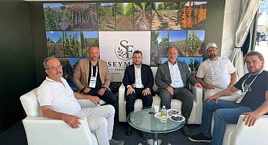 Kestel Belediyesi Sakarya'daki uluslararası fuarda yerini aldı