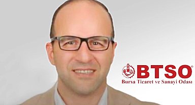 Kestel'in BTSO'daki güçlü temsilcisi: Hüseyin Saral