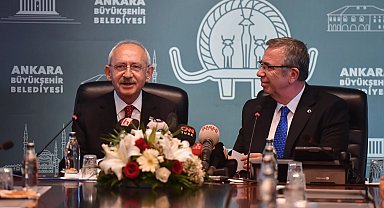 Kılıçdaroğlu'ndan Mansur Yavaş açıklaması: Seçmenin iradesine aynen katılıyoruz