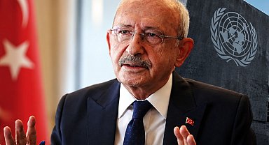 Kılıçdaroğlu'ndan Netanyahu'ya tepki! BM kürsüsü katliamların meşrulaştırılacağı alan değildir