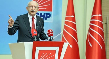 Kılıçdaroğlu'ndan Üsküdar ve Yüreğir tepkisi! Sandıkta alamadığınız belediyeleri böyle mi alacaksınız?