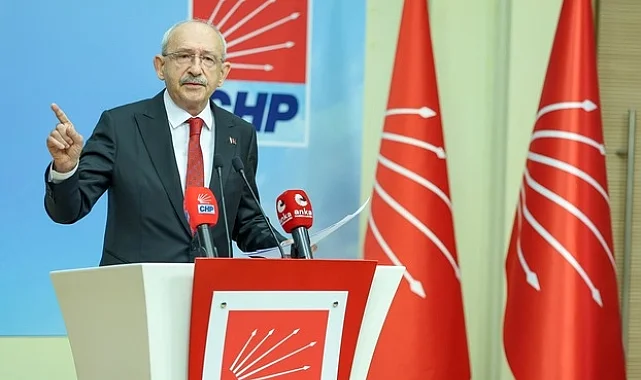 Kılıçdaroğlu'ndan Üsküdar ve Yüreğir tepkisi! Sandıkta alamadığınız belediyeleri böyle mi alacaksınız?