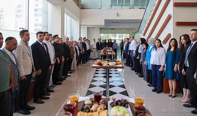 Kilis'te 2026-2027 Adli Yıl açılış programı gerçekleştirildi