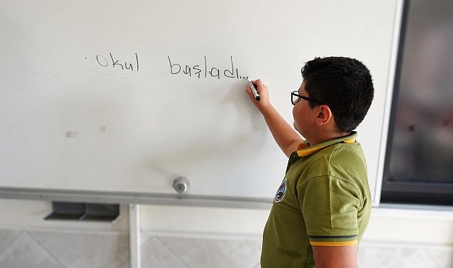 Kilis'te 46 bin 954 öğrenci yeni eğitim öğretim yılına başladı