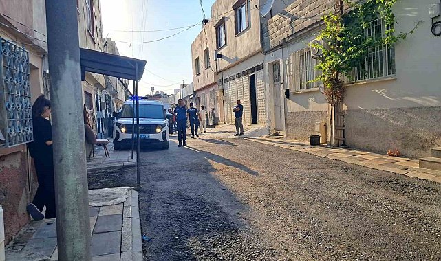 Kilis'te silahlı kavga: 4 yaralı