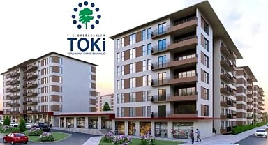 Kiralık konut başvuruları başladı TOKİ uyardı... Dolandırıcılığa dikkat!
