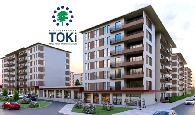 Kiralık konut başvuruları başladı TOKİ uyardı... Dolandırıcılığa dikkat!