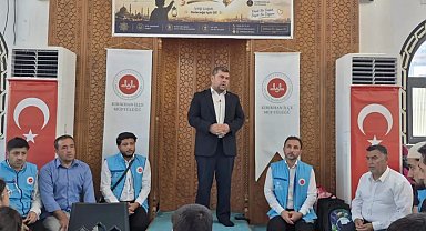 Kırıkhan'da 200 çocuğa eğitim desteği sağlandı