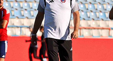 Kırıkkale FK, Teknik Direktör Engin Çalışır ile yollarını ayırdı