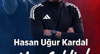 Kırıkkale FK, yeni teknik direktörünü açıkladı