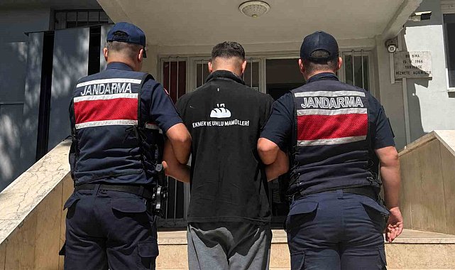 Kırıkkale'de 16 yıl hapis cezasıyla aranan firari yakalandı