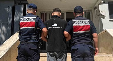 Kırıkkale'de 16 yıl hapis cezasıyla aranan firari yakalandı