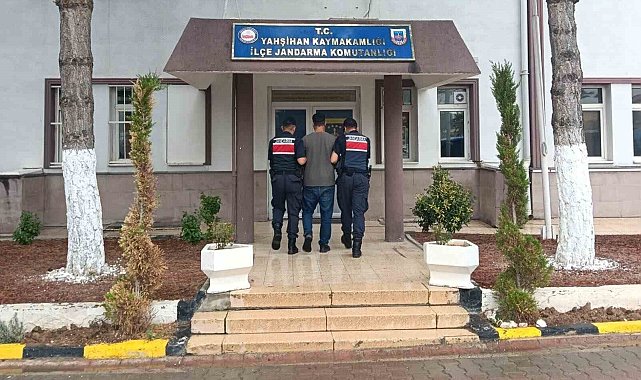 Kırıkkale'de 'kasten öldürme' suçundan aranan hükümlü yakalandı