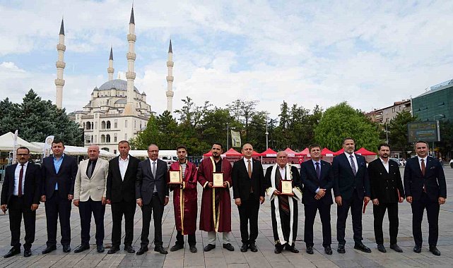 Kırıkkale'de Ahilik Haftası etkinliklerle kutlandı
