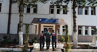 Kırıkkale'de firari 3 hükümlü yakalandı