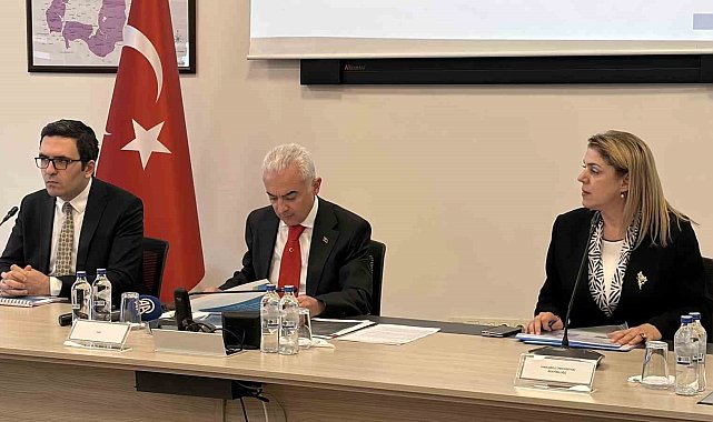 Kırklareli'nde Bağımlılıkla Mücadele İl Kurulu toplandı