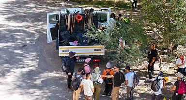 Kırlangıç Vadisi'nde yeşil seferberlik